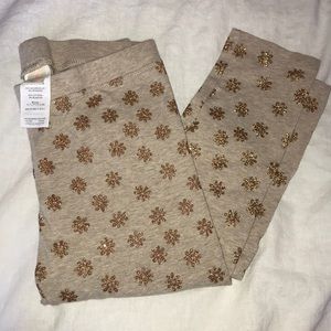 JCrew Crewcuts Leggings